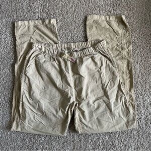 Men's Tan Chinos